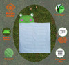 Sleeping Bag Pillow Kids Indoor Outdoor Use Preschool Waterproof B08J85LNFB-NEW New
