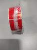 GENERIC TAMPERSAFE LABEL STICKERS, PACK OF 1 - RED New