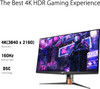 ASUS ROG Swift 32" 4K Mini LED Gaming Monitor PG32UQXR FreeSync Premium Pro