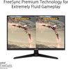 ASUS TUF Gaming 27” 1080P HDR Monitor (VG279QM1A) - Full HD