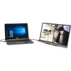 ASUS ZenScreen MB16ACE 15.6" Portable Monitor FHD 1080p IPS USB-C - Gray
