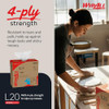 WypAll GeneralClean L20 Medium Cleaning Towels, 10 x 88 Sheets (47044) New