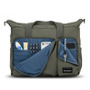HIGH SIERRA LINEAGE TRAVEL TOTE BAG 159416-1633 - OLIVE New