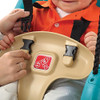Step2 Infant to Toddler Swing Backyard Bucket Style Swing Seat B007HHQ4VI - NEW New