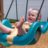 Step2 Infant to Toddler Swing Backyard Bucket Style Swing Seat B007HHQ4VI - NEW New