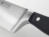 WUSTHOF CLASSIC 4-1/2-INCH STEAK KNIFE - BLACK