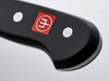 WUSTHOF CLASSIC 4-1/2-INCH STEAK KNIFE - BLACK