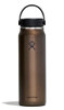 HYDRO FLASK 32 OZ LIGHTWEIGHT TRAIL HIKING WATER BOTTLE - OBSIDIAN New