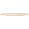 J.K. Adams French Tapered Rolling Pin Wooden Baking Dowel 20.5" x 1.75" New
