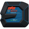 BOSCH 3.7V LEVELING AND ALIGNMENT LASER