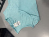 KICK START GEAR SPORTSWEAR SLEEVELESS SHIRT - SIZE: MEN M - AQUA New