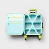 CAT & JACK KIDS' SOFTSIDE CARRY ON SPINNER SUITCASE - SPACE