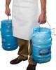Ice Bucket San Jamar Saf-T-Ice 6 Gal Made BPA 2-Pack B09PKZ3L3X - Blue New