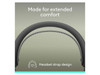 Logitech Zone Wireless 2 ES for Business - Noise-Canceling Headset with Adaptive