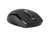 Targus W575 Wireless Mouse - Optical - Wireless - Radio Frequency - Black - USB