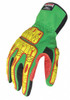 53GN CONDOR Mechanics Gloves - GREEN New