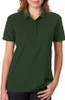 Gildan 45800L Performance Women's Double Pique Sport Shirt New