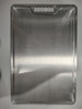 GENERIC SMOOTH TITANIUM CUTTING BOARD 18" X 12" - TITANIUM