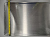 GENERIC SMOOTH TITANIUM CUTTING BOARD 18" X 12" - TITANIUM