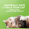 World's Best Cat Litter Comfort Care, Unscented, Odor Control, 32 lb Bag New