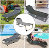 HZCLUB Reclining Chairs with Mattress New