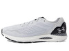 UNDER ARMOUR UA HOVR SONIC 6 DISC MEN'S RUNNING SHOES SIZE 9 M HALO GRAY/WHITE