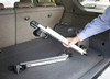 CargoLoc 2-Piece 52" Aluminum Roof Top Cross Bar Set B00GA2HKAU - Silver New