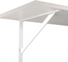 John Sterling THE MAX BRACKET Shelf Bracket 20" 0049-20WTH - Warm White New