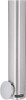 San Jamar 23.5" Pull Type Cup Dispenser Stainless Steel 12 to 24 Oz Pack of 6 New