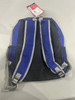 MODA WEST 17" BACKPACK - BLUE/GRAY/BLACK