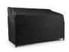 COVERMATES ULTIMA OUTDOOR SOFA COVER 88"W x 40"D x 36" H ALL SEASON BLACK
