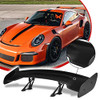 ACMEX Racing Rear Spoiler GT Style 47Inch ABS Car Trunk Wing Spoiler New
