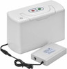 GENERIC PORTABLE OXYGEN CONCENTRATOR POWERED BY BATTERY & AC - WHITE