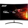 Acer Nitro 31.5" Curved FHD 180 Hz LCD Gaming Monitor EDS320Q S3BIIPX - Black