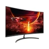 Acer Nitro 31.5" Curved FHD 180 Hz LCD Gaming Monitor EDS320Q S3BIIPX - Black