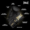 Everlast Elite 2 Boxing Gloves | Women, Men, Heavy Bag | Black/Gold | 12oz New