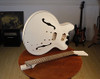 Leo Jaymz DIY Hollow Body Electric Guitar Kit - G-335 New