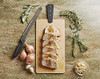 Epicurean Cutting and Serving Board by B0716RD45Y - Natural/Slate New
