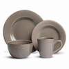 tag Sonoma 16-Piece Ironstone Ceramic Dinner Set B00BWK9KGW - Warm Gray New