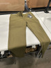 BLU ROCK NEW YORK SIZE 32 OLIVE GREEN PANTS - SIZE: MEN 32 - OLIVE GREEN New