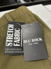 BLU ROCK NEW YORK SIZE 32 OLIVE GREEN PANTS - SIZE: MEN 32 - OLIVE GREEN New