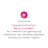 23andMe Ancestry Service Personal DNA Test Kit, Ethnicity & Heritage New