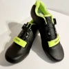 IMENSEAS NEW IMENSEAS LOCK FREE CYCLING SHOES - SIZE: US 11.5 - BLACK/GREEN