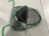 MODA WEST 17" BACKPACK - GRAY/GREEN/BLACK