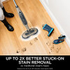 Shark Steam and Scrub All-in-One Hard Floor Steam Mop S7005 New