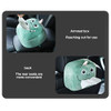 Surakey Car Backseat Tissue Holder Organizer Pink Pig B0C4KVXXQV - Pink New