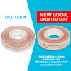 3M 2120 Indoor Window Insulator Film Kit - 2-Pack