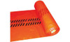 Warp's Red Safety Flags 18" x 18" 500 per Roll B0002YVIQ4 - NEW New