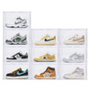 Kighka Sneaker Storage Black Box * 10 PC (White) New