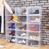 Kighka Sneaker Storage Black Box * 10 PC (White) New